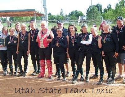 Utah State Girls Softball - My Dugout Buddy