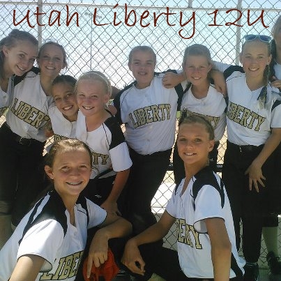 Utah Liberty 12U - My Dugout tBuddy