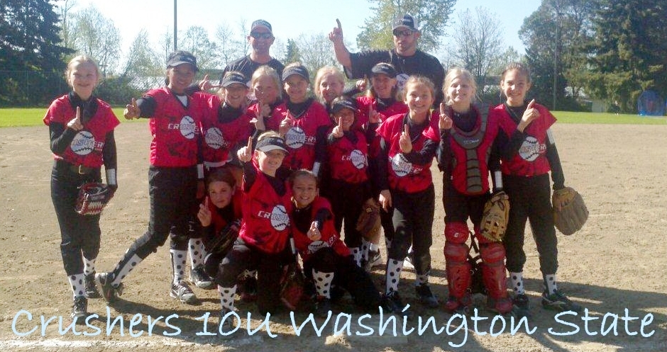 My Dugout Buddy - Cruchers 10U Washington State