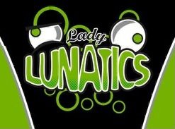 Lunatics Girls Softball - My Dugout Buddy