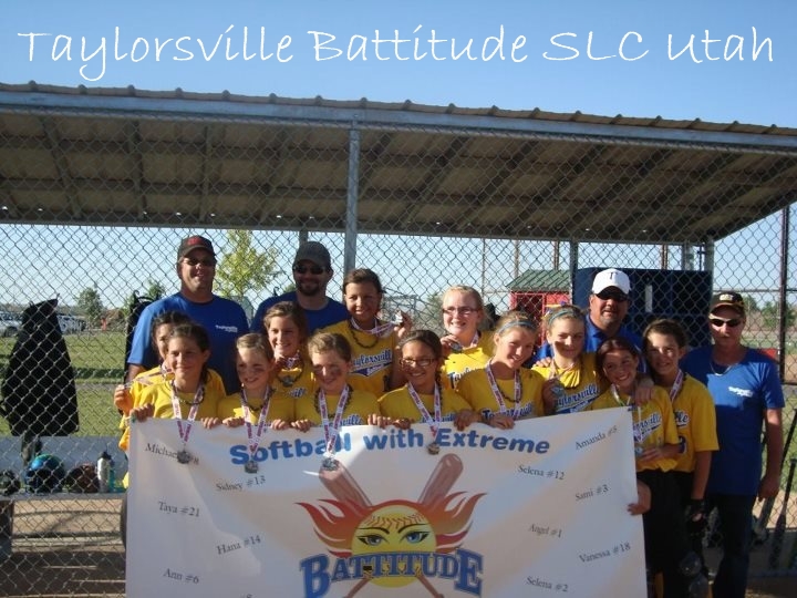 Taylorsville Battitude - My Dugout Buddy