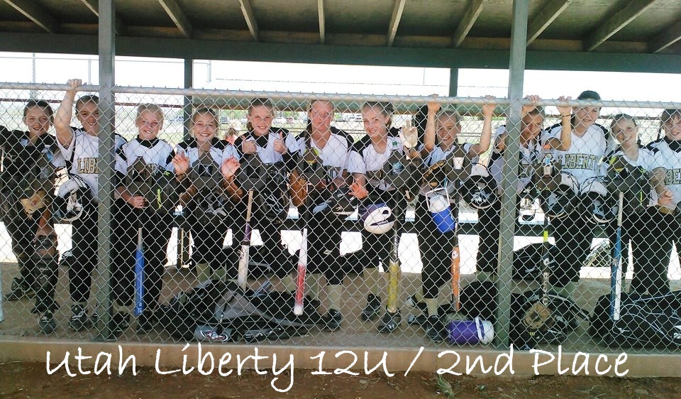 My Dugout Buddy - Utah Liberty 12U / 2nd Place Finish