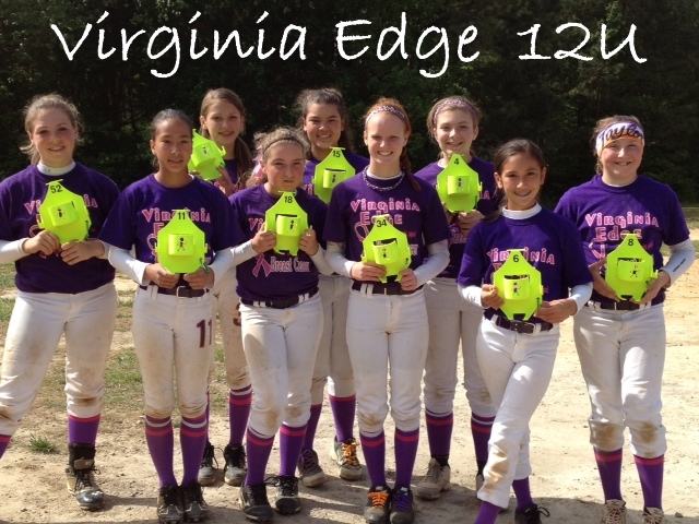 Virginia Edge 12U - My Dugout Buddy