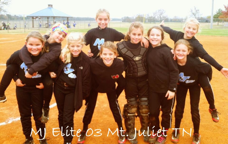 MJ Elite 03 - My Dugout Buddy