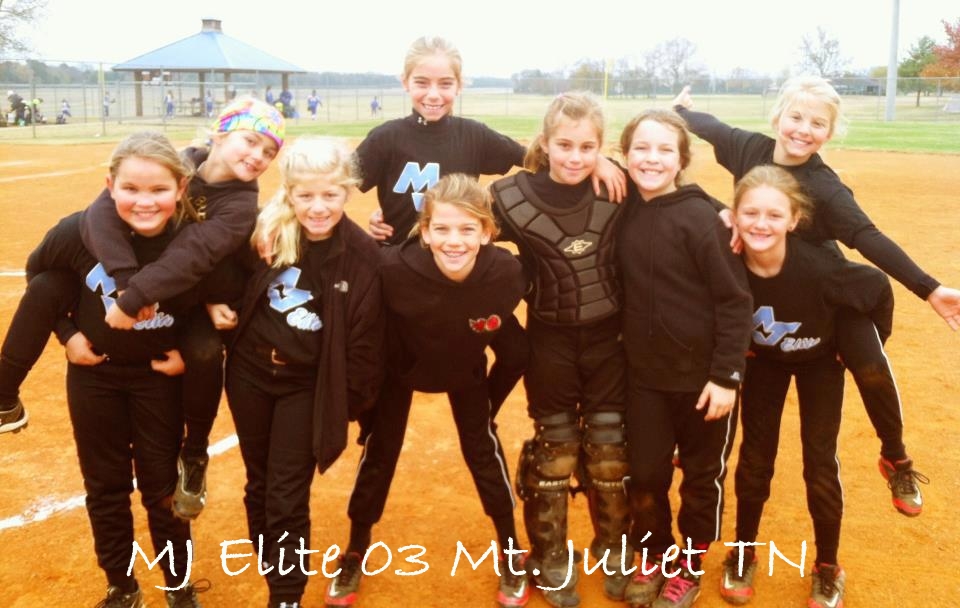 MJ Elite 03 - My Dugout Buddy