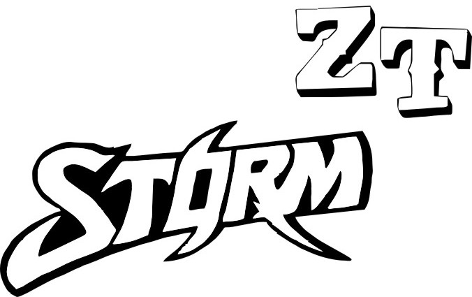 ZT Storm Girls Softball - My Dugout Buddy